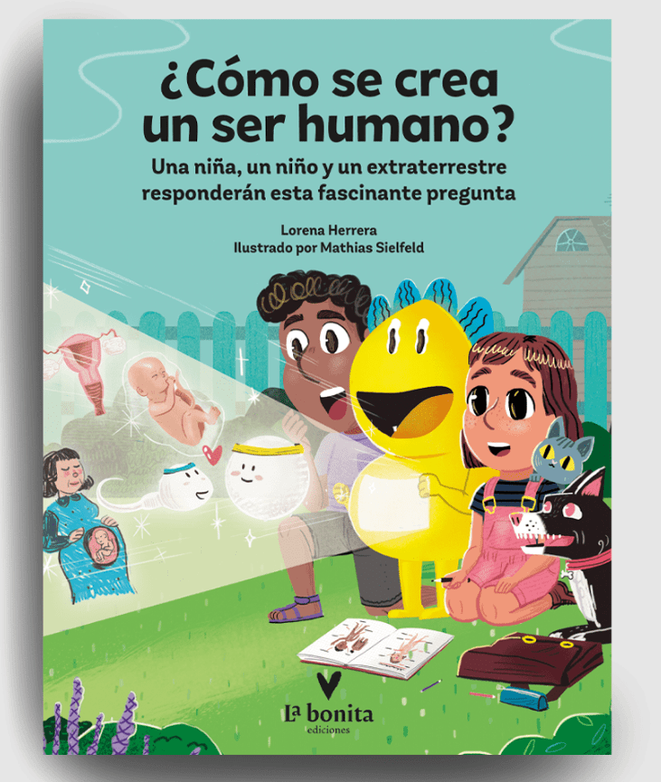 Como se crea un ser humano1