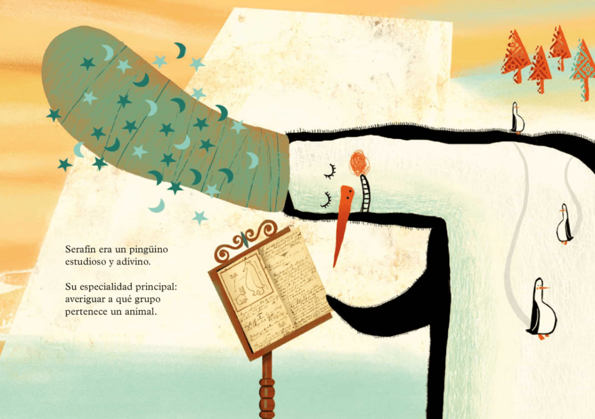 El pingüino adivino2