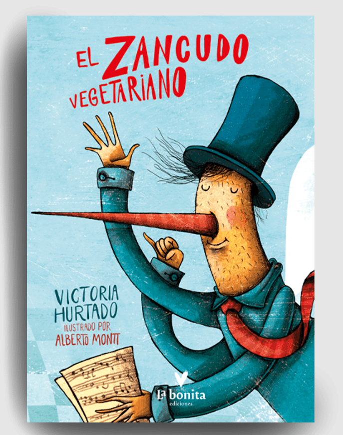 El zancudo vegetariano1