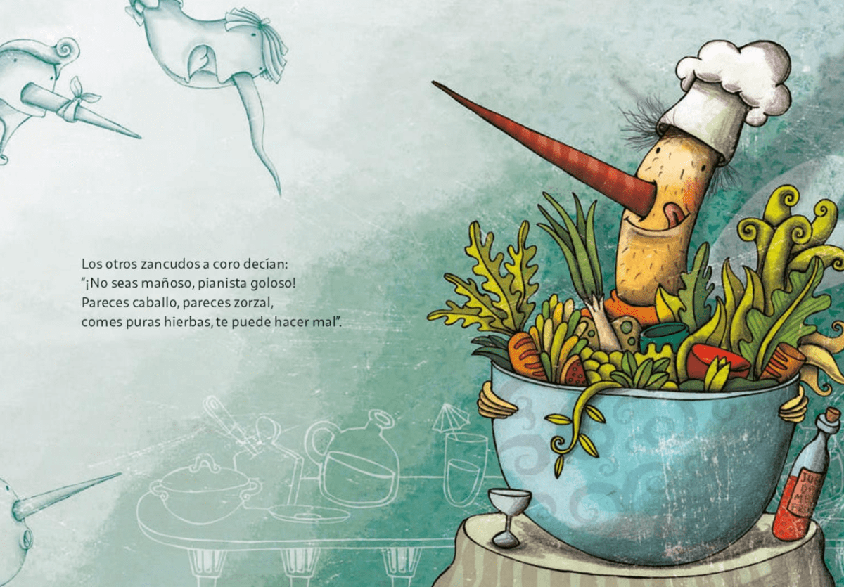 El zancudo vegetariano3