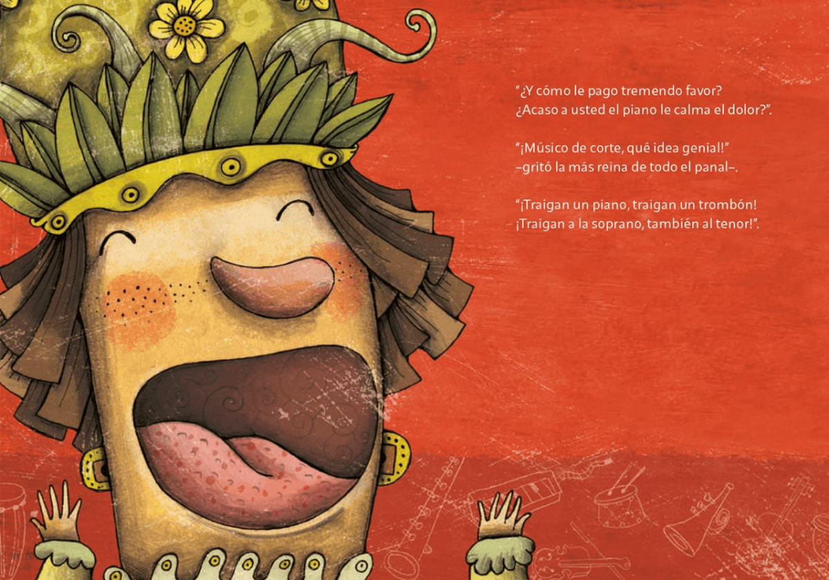 El zancudo vegetariano4