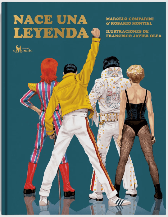 Nace una leyenda1