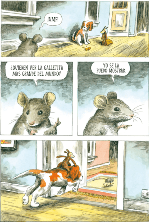 Buenas noches planeta4