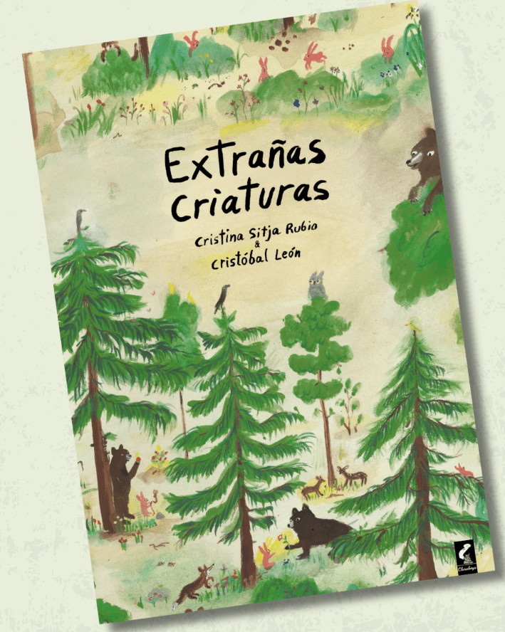 Extrañas criaturas1