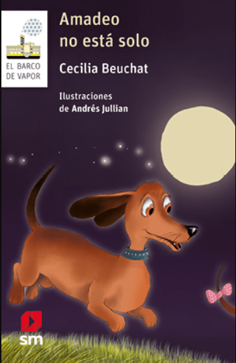 Amadeo no está solo1