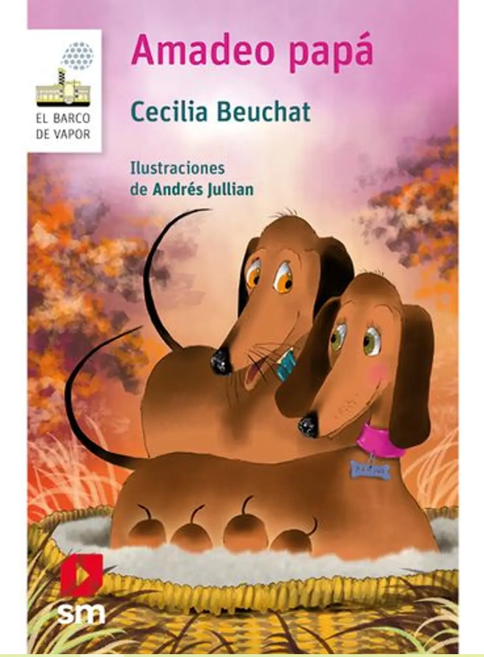 Amadeo papá1