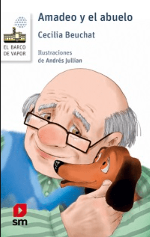 Amadeo y el abuelo1