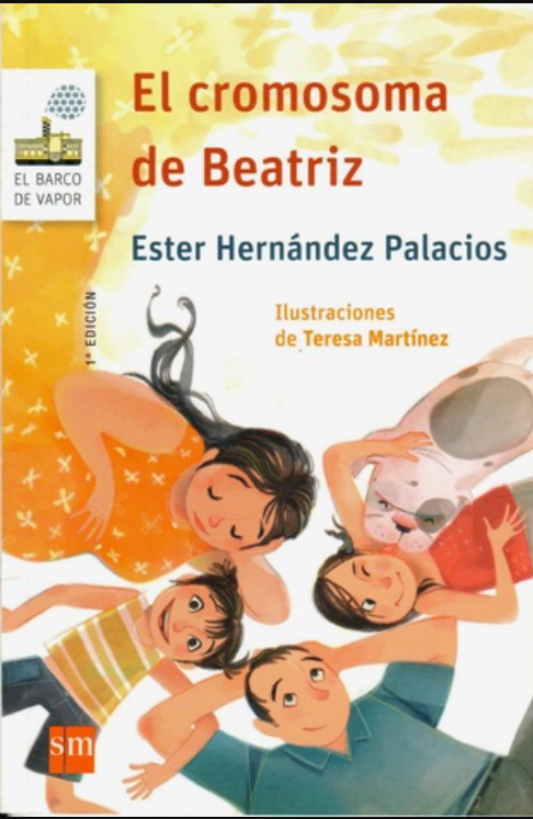 El cromosoma de Beatriz1