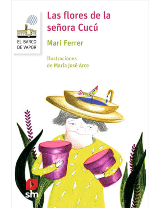 Las flores de la señora Cucú1