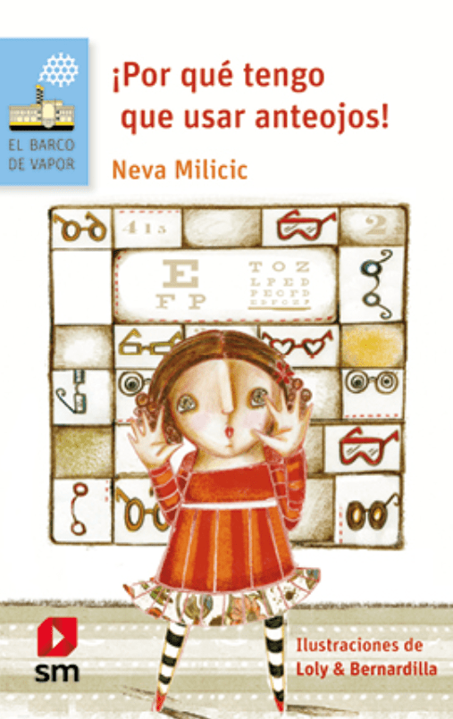 ¿Por qué tengo que usar anteojos?1