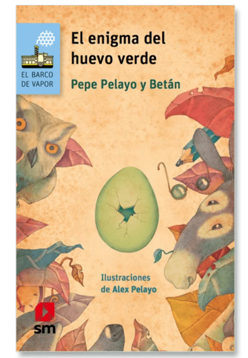 El enigma del huevo verde1