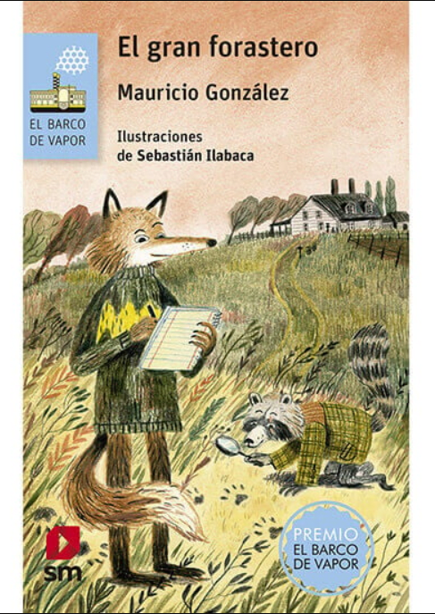 El gran forastero1
