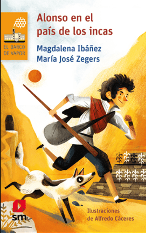 Alonso en el país de los incas1