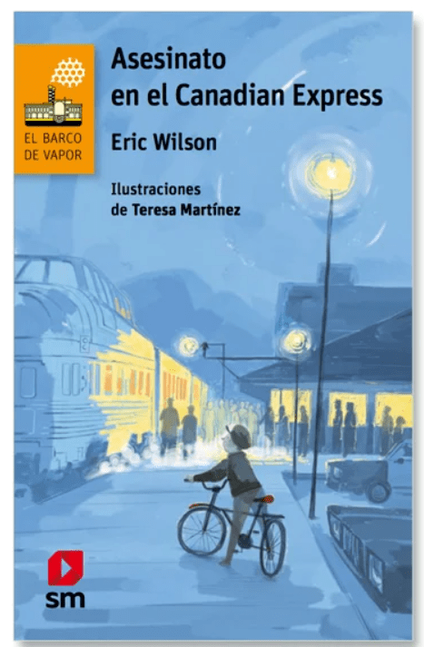 Asesinato en el Canadian Express1