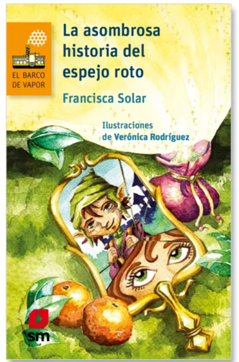 La asombrosa historia del espejo roto1