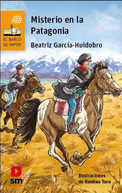 Misterio en la Patagonia1