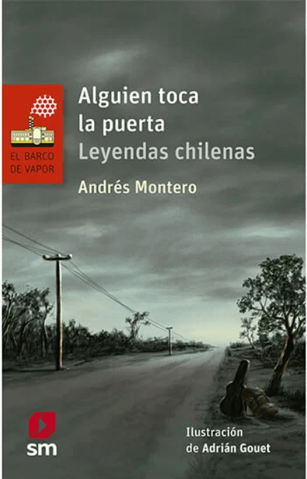 Alguien toca la puerta. Leyendas chilenas1