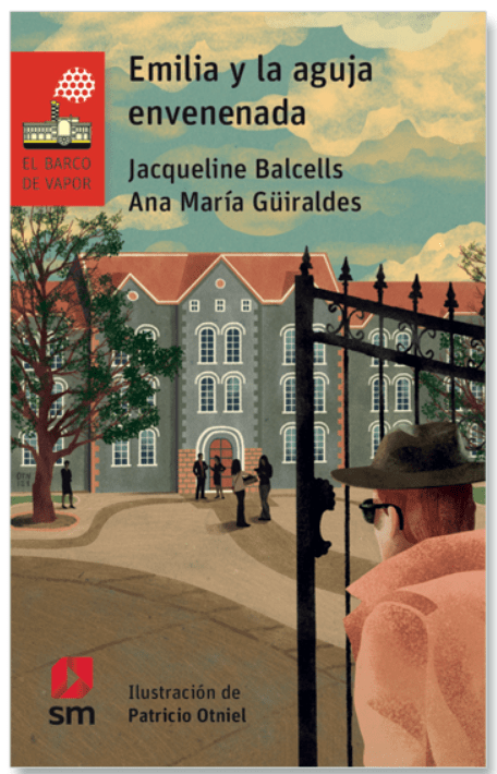 Emilia y la aguja envenenada1