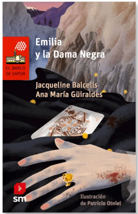 Emilia y la dama negra1