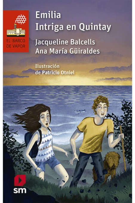 Emilia. Intriga en Quintay1