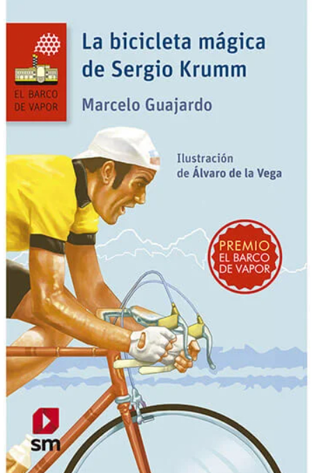 La bicicleta mágica de Sergio Krumm1