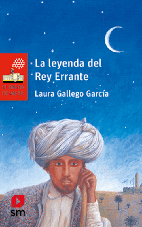 La leyenda del rey errante1