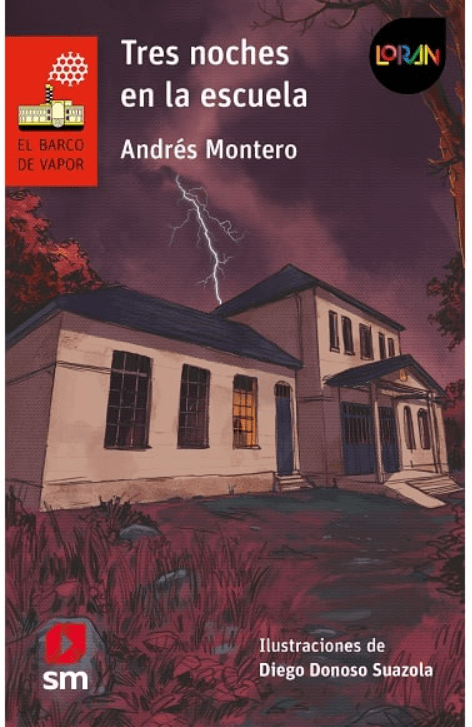Tres noches en la escuela1