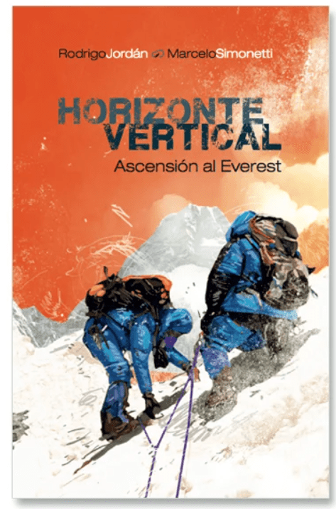 Horizonte vertical. Ascensión al Everest1