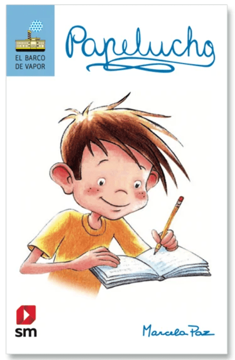 Papelucho. Marcela Paz1