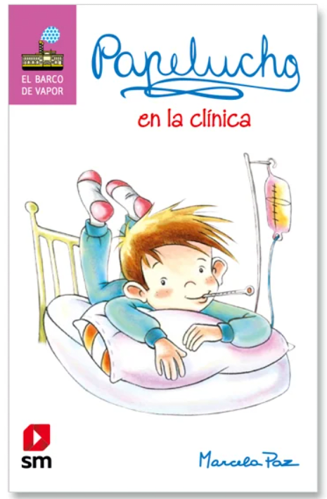 Papelucho en la clínica1