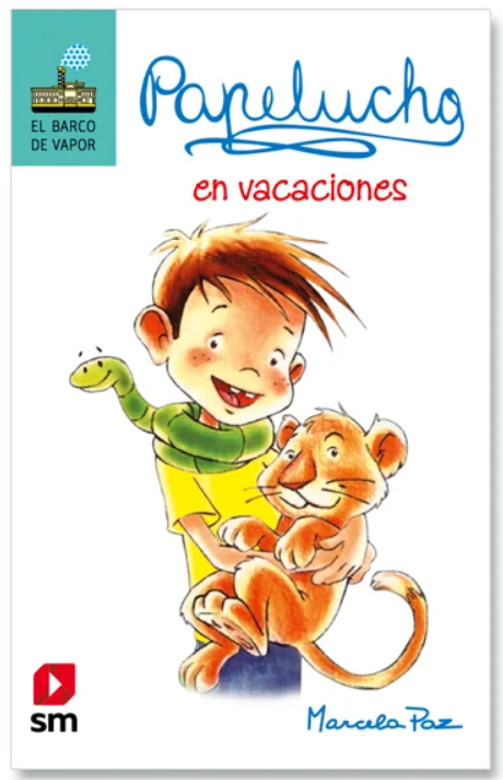 Papelucho en vacaciones1