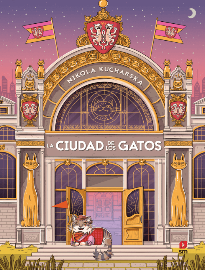 La ciudad de los gatos1