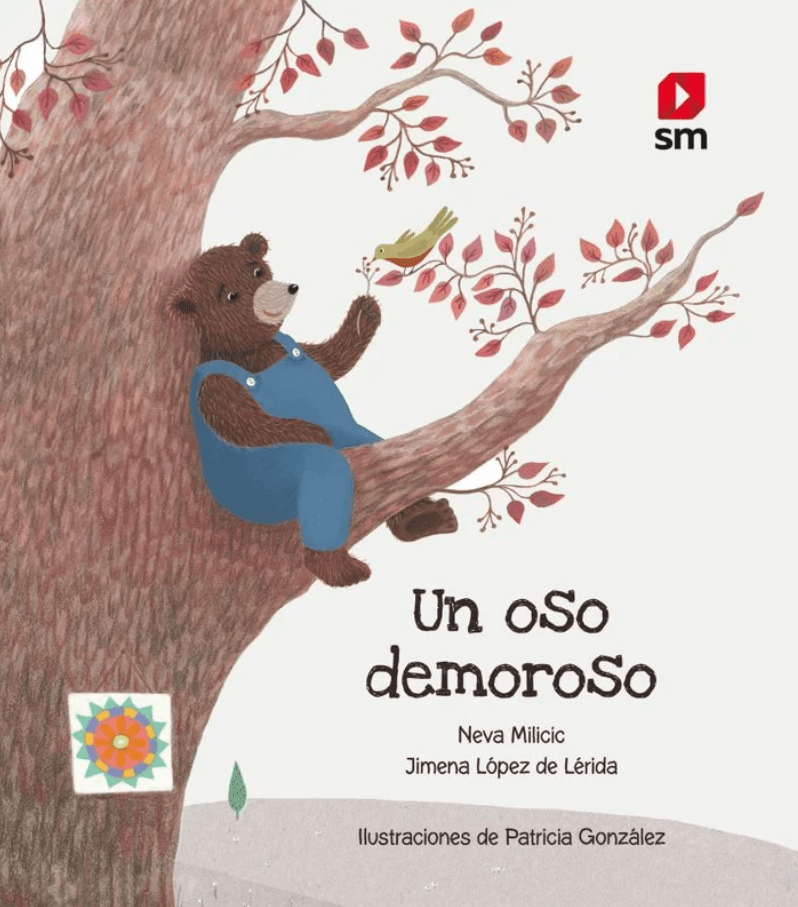 Un oso demoroso1