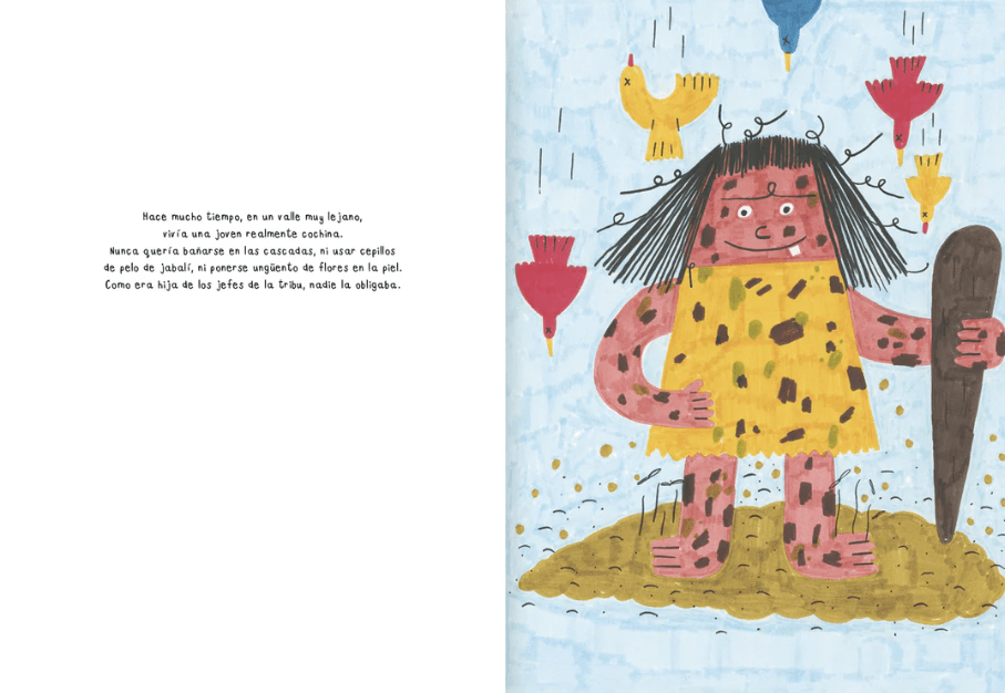 Patayonda. Luz María del Valle, Joaquín Camp2