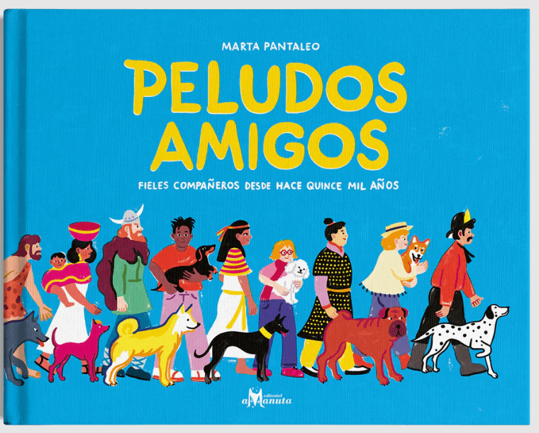 Peludos amigos1