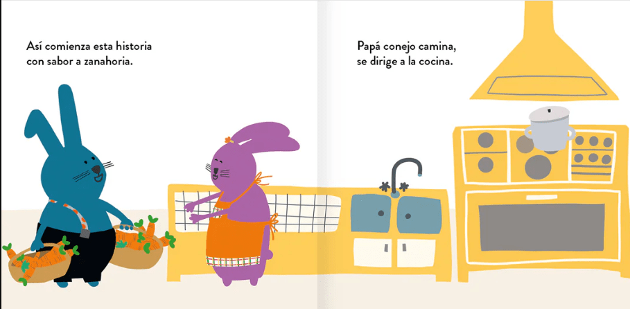 A comer conejitos2
