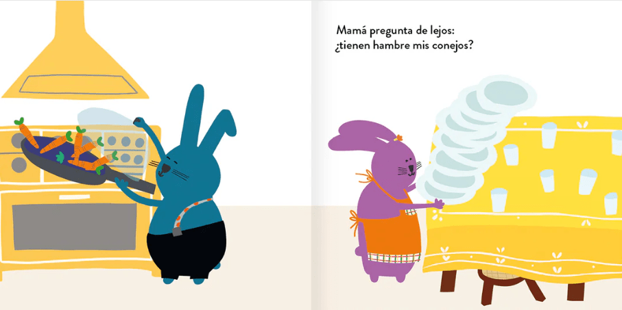 A comer conejitos3