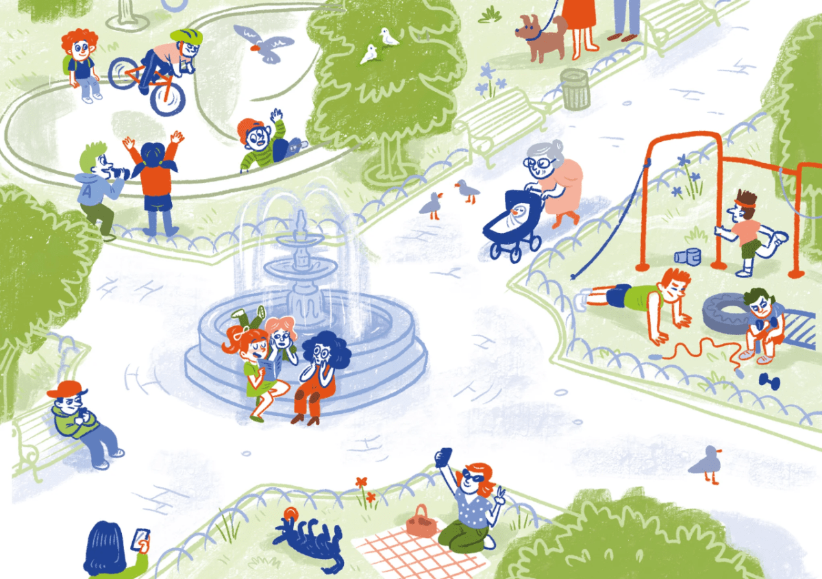 Lucas y Sofía. Y el piojo original3