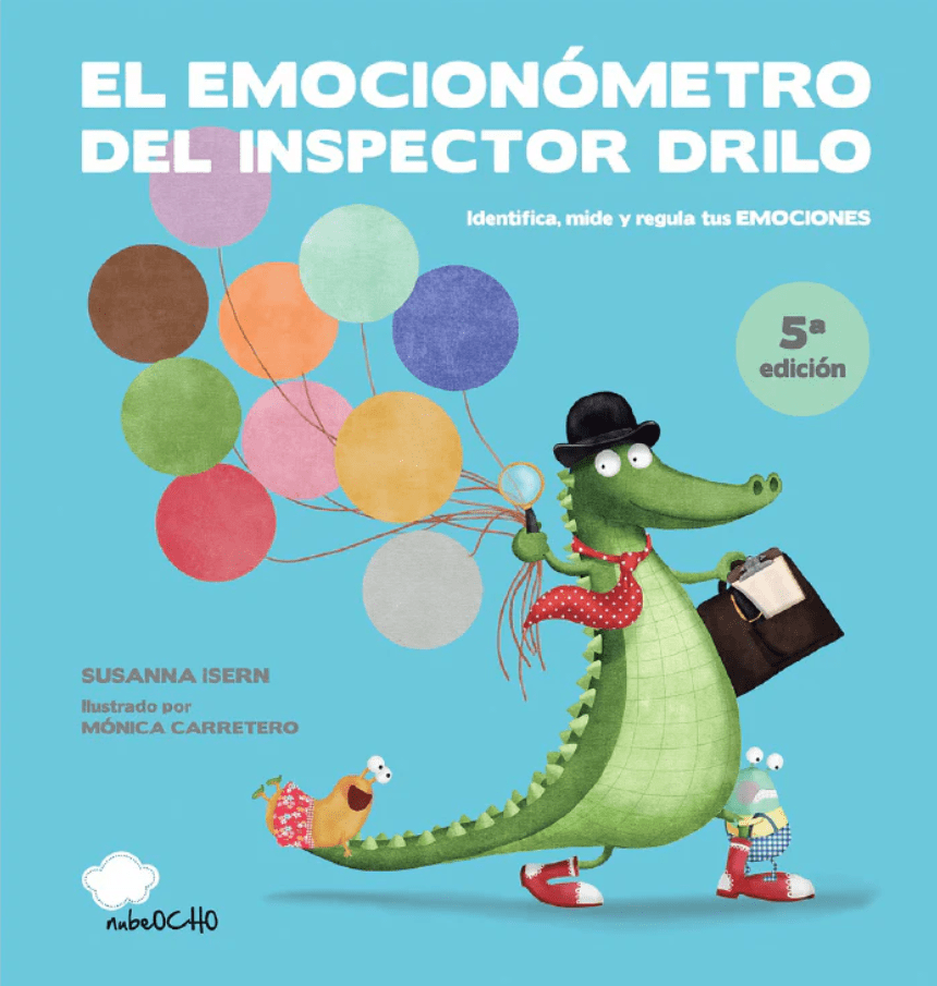 El emocionómetro del inspector Drilo1