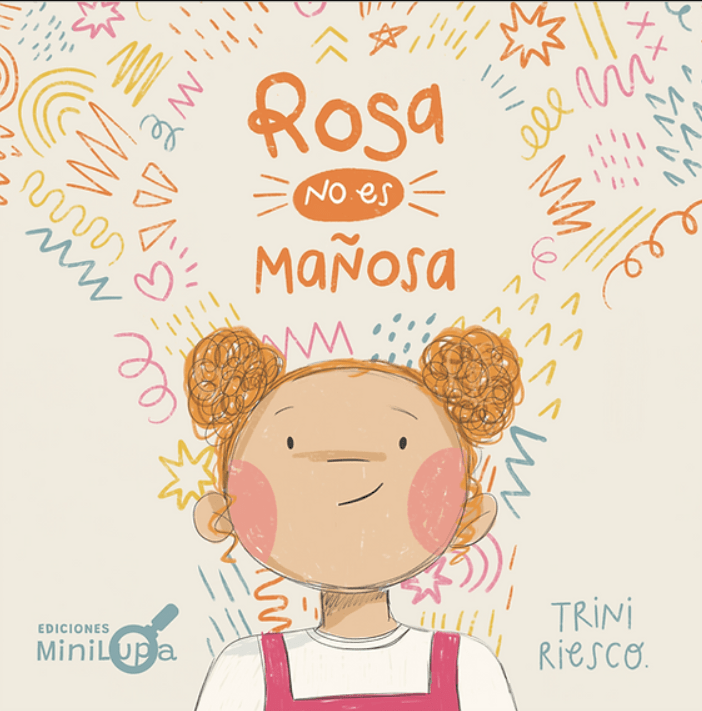 Rosa no es mañosa1