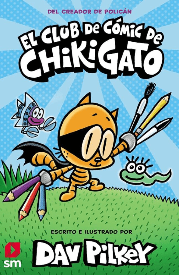 El club de comic de chikigato1