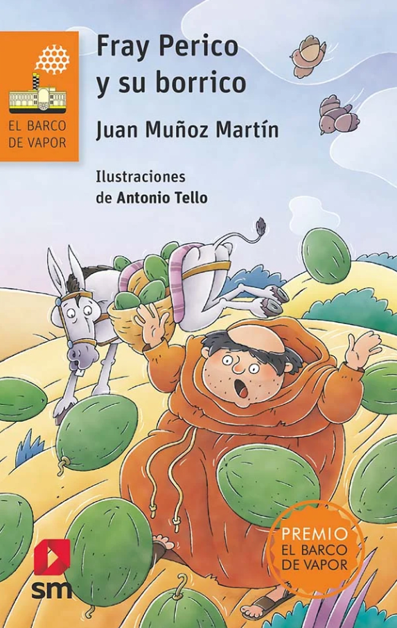 fray perico y su borrico1