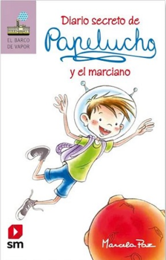 papelucho y el marciano1