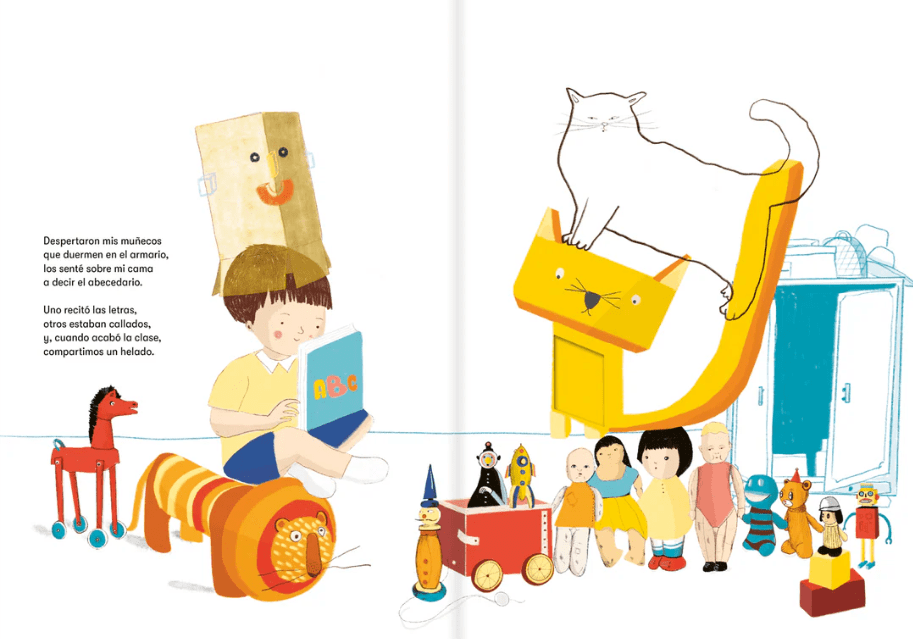 Jugar crecer y soñar4