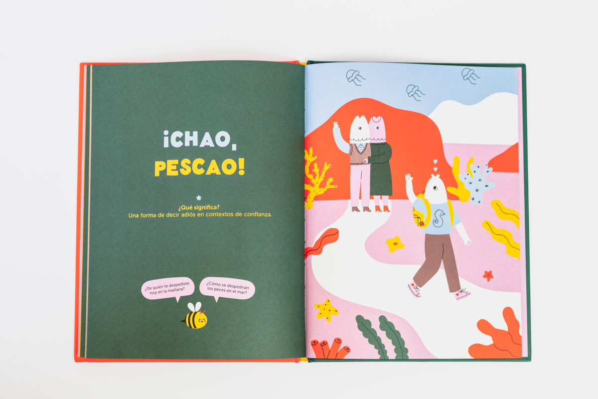 Zoonimias. Expresiones chilenas para niñas y niños del mundo5