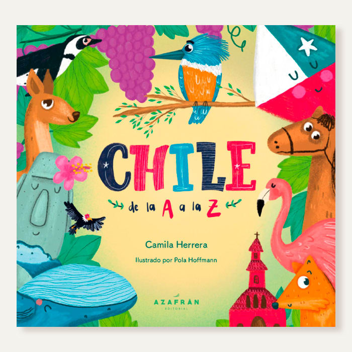 Chile de la a a la z1