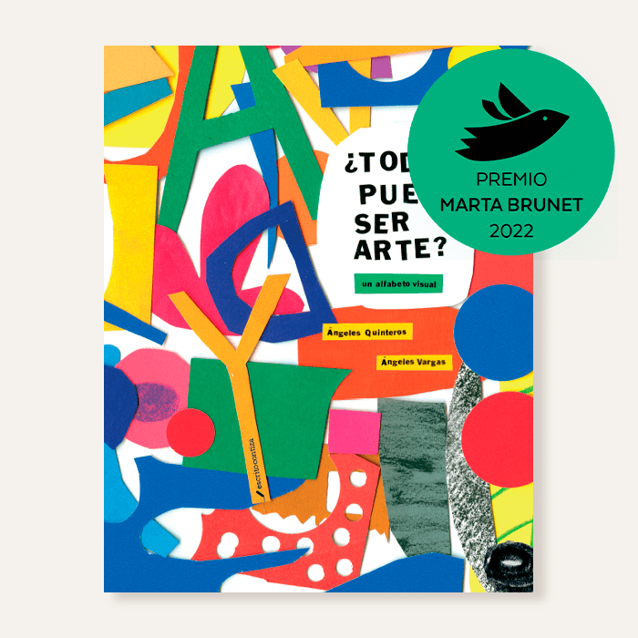 ¿Todo puede ser arte? Un alfabeto visual1