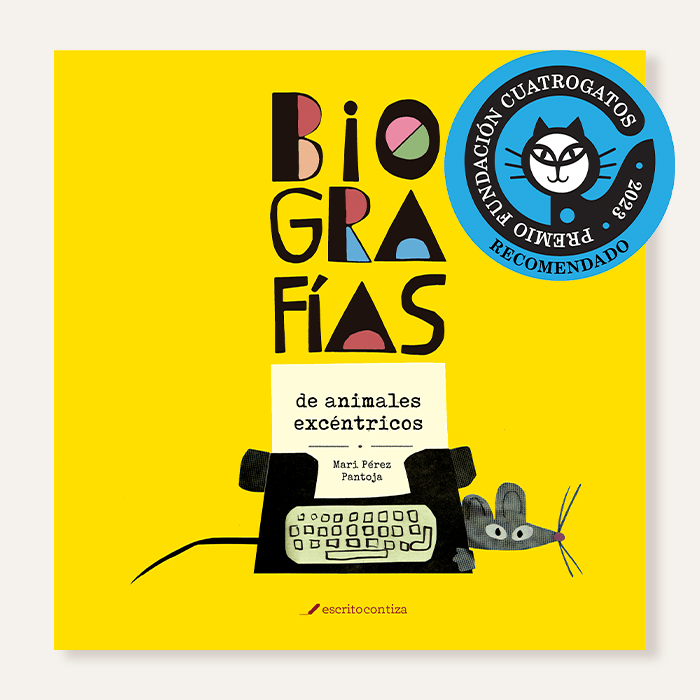 Biografías de animales excéntricos1