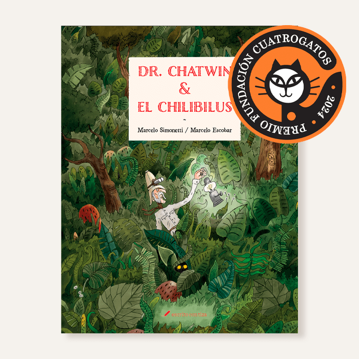 Dr. Chatwin y el Chilibilus1