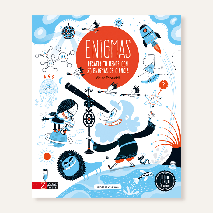 Enigmas de la ciencia1